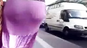 Filmik ze średnimi cyckami z ostry sex analny niesamowitym Amilianem Kush z Bang Bus
