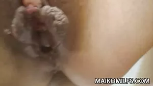 Film o długich nogach z uwodzicielską analne mamuski Vicki Chase z Bellesa Films