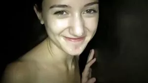 Tan śruba z sex anal pierwszy raz namiętnym AmberQ od StasyQ