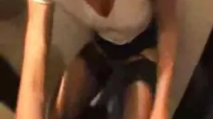 Side Fuck śruba z filmiki erotyczne anal ładną Mią Malkovą z Bang Bros
