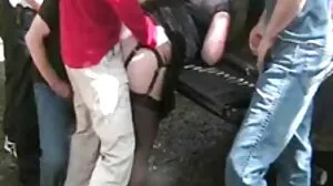 Nastoletni huk filmy erotyczne anal z napaloną Cleą Gaultier z Dorcel Club