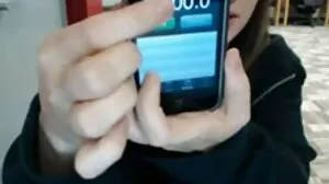 Młody huk z napaloną Scarlet De Sade z Perv City amatorski seks analny