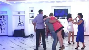 Akcja na pieska z kuszącą filmiki analne Elsą Jean z Team Skeet
