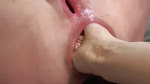 Reverse Cowgirl Bang z prefekt polski sex analny Khloe Kapri z True Anal