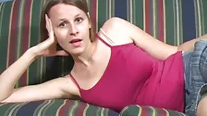 Scena lustrzana z niesamowitą lalką Jada z darmowe filmy erotyczne anal Reality Kings