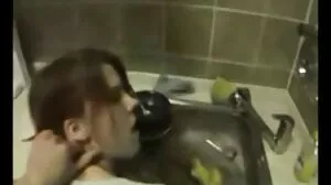Film o długich nogach sex anal filmiki z uwodzicielską Lily Lou i Siri Dahl z Brazzers